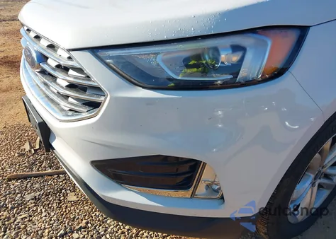 2020 Ford Edge Sel из США, поврежденный, VIN 2FMPK3J94LBA34206